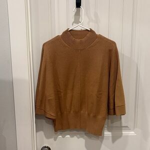 LOFT Women's Camel Sweater